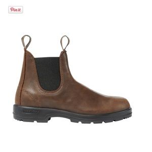 Blundstone 550 Chelsea Boot- Antique Brown